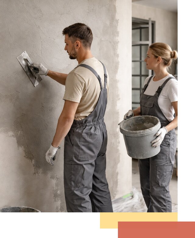 Микробетон для стен в Луге: отделка, монтаж и защита поверхности